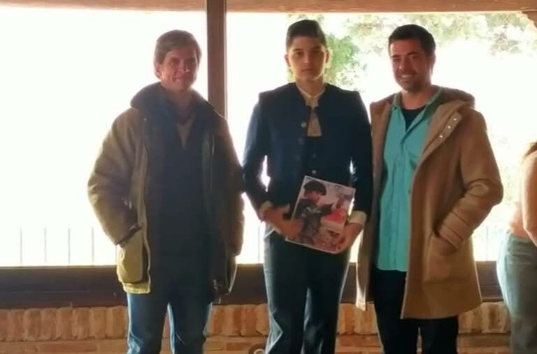 Muere de forma repentina el becerrista Nicolás Cubero