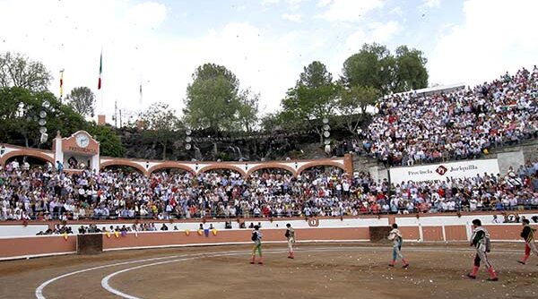 Un juez suspende la corrida de este viernes en Provincia Juriquilla
