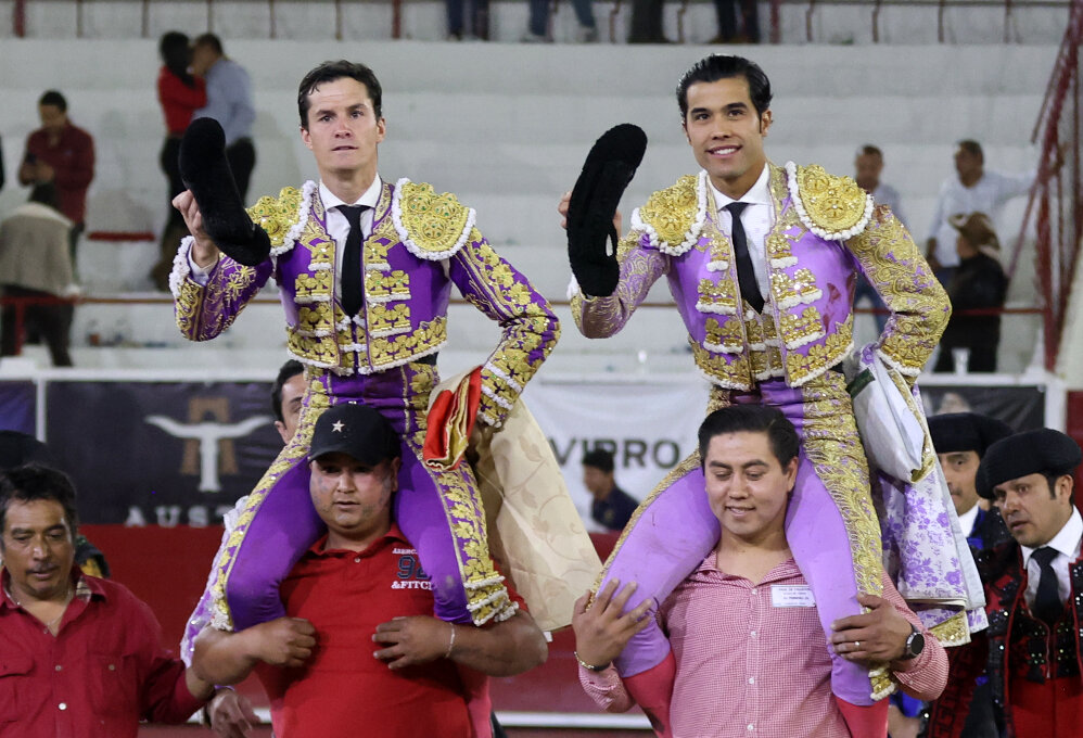 La pureza de Luque y la raza de San Román se imponen en León
