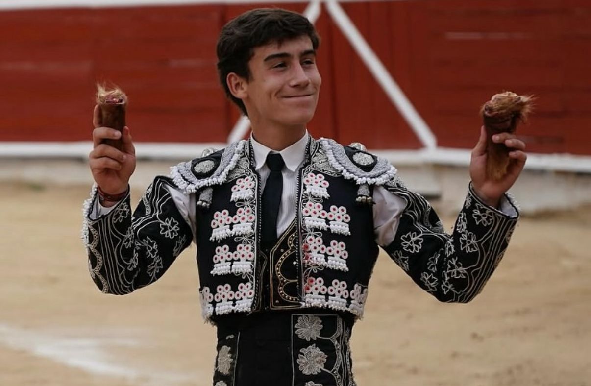 Manuel Quintana completa la nómina de novilleros del Circuito de Andalucía