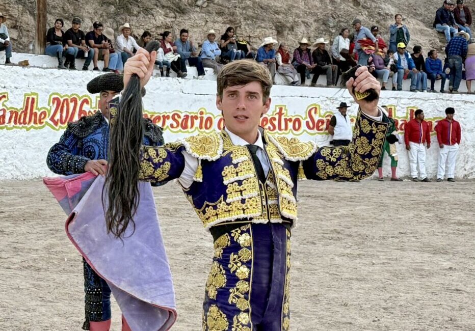 Emilio de Justo, Arturo Gilio, Javier Cuartero o Lagartijo, entre los triunfadores de la jornada en México