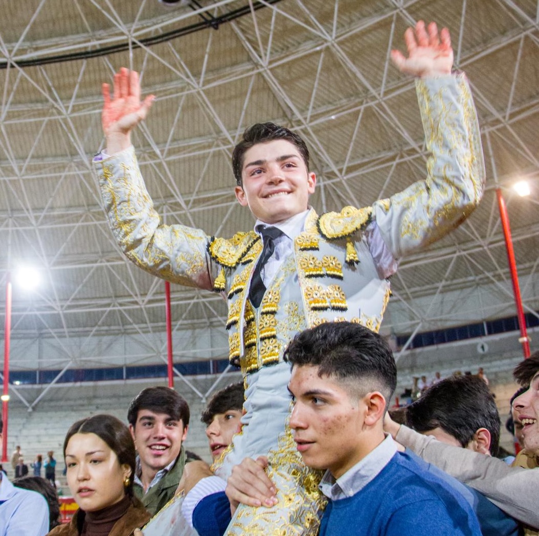 Rubén Vara, por la puerta grande en la primera semifinal de Kilómetro Cero
