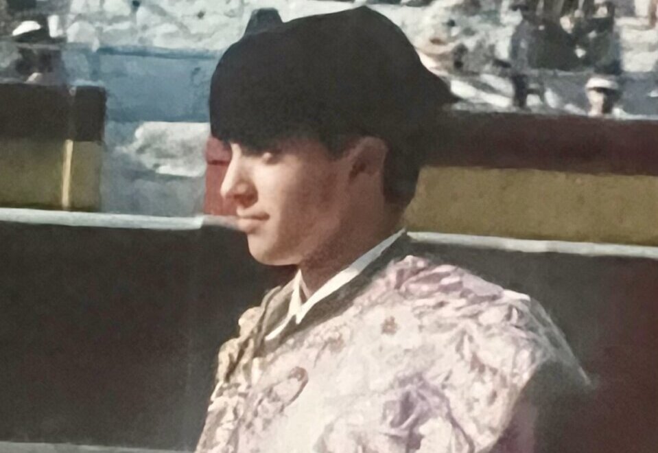 Ha muerto en Valencia Paco Honrubia, hijo del célebre banderillero