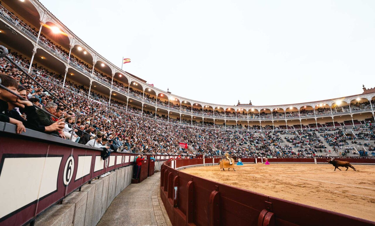 Un mes para el arranque de temporada en Las Ventas con toros de Cuadri