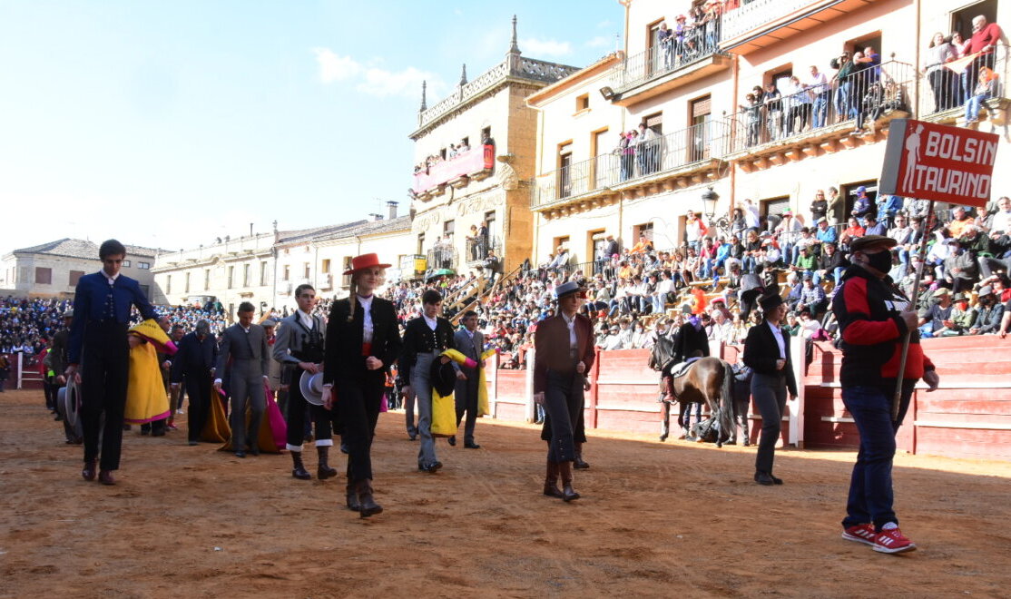 El Bolsín Taurino Mirobrigense ya conoce a sus cinco finalistas