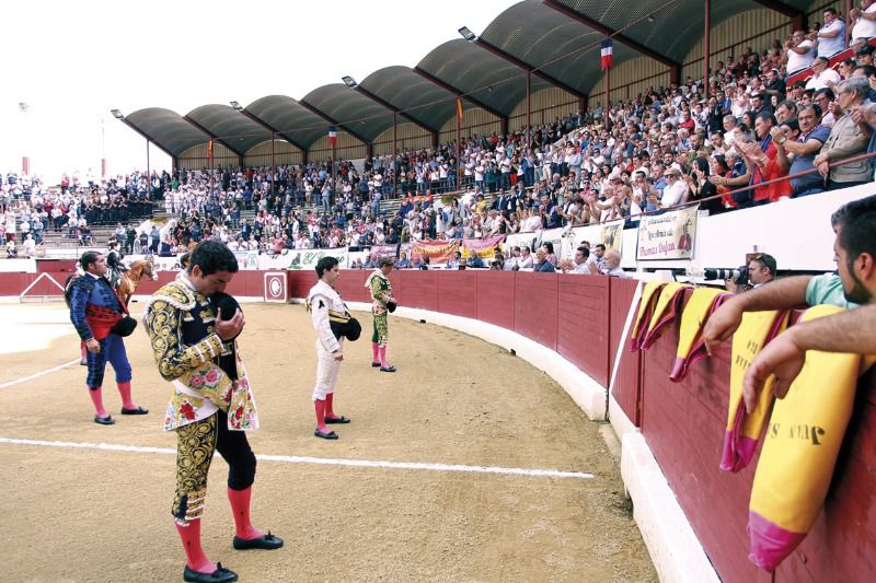 Los Arsouillos cierran una novillada para el 1 de mayo en Aire sur l'Adour
