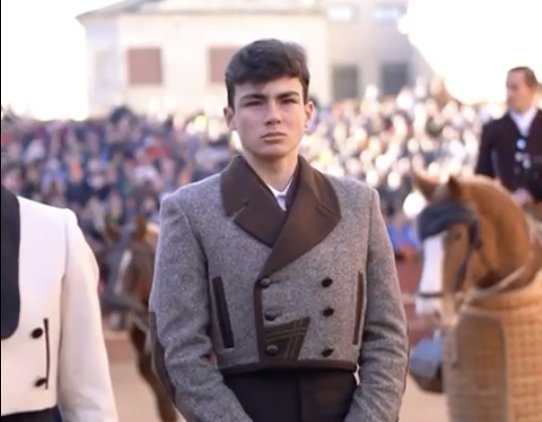 Moisés Fraile jr. o el sueño ganadero de ser torero