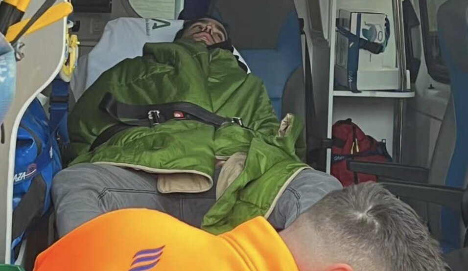 Lagartijo, ingresado de urgencia en el hospital tras nueve días en huelga de hambre