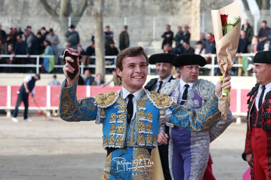 Javier Torres “Bombita” gana el III Trofeo “Javier Cortés” de Fourques