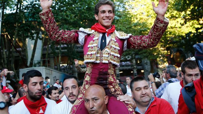 Fallece Yiyo, histórico capitalista de los sanfermines en Pamplona