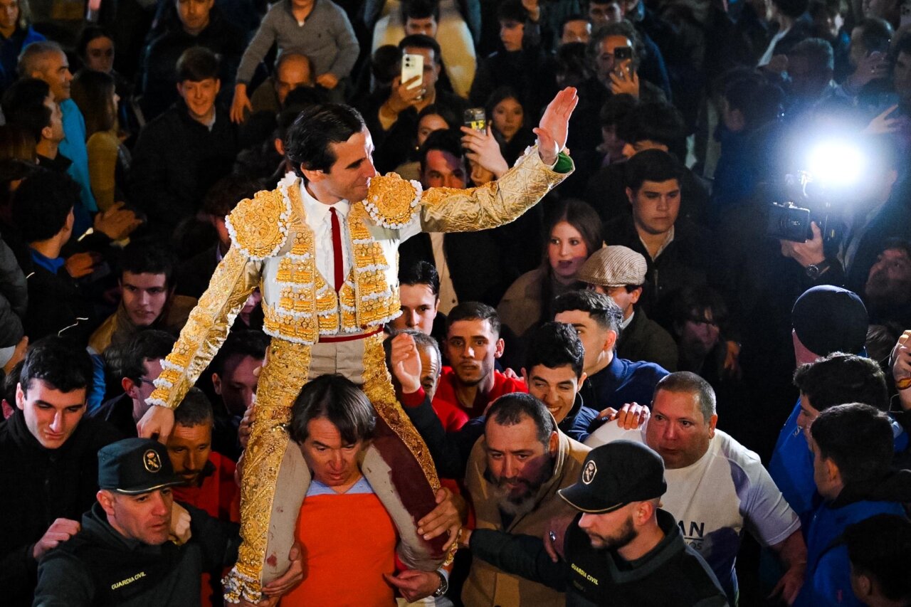 Juan Ortega embruja Valdemorillo