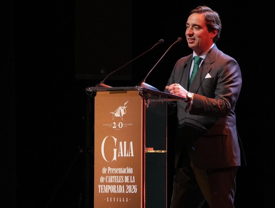 José María Garzón: "Es un proyecto de todos, para poner en lo más alto al mundo del toro"