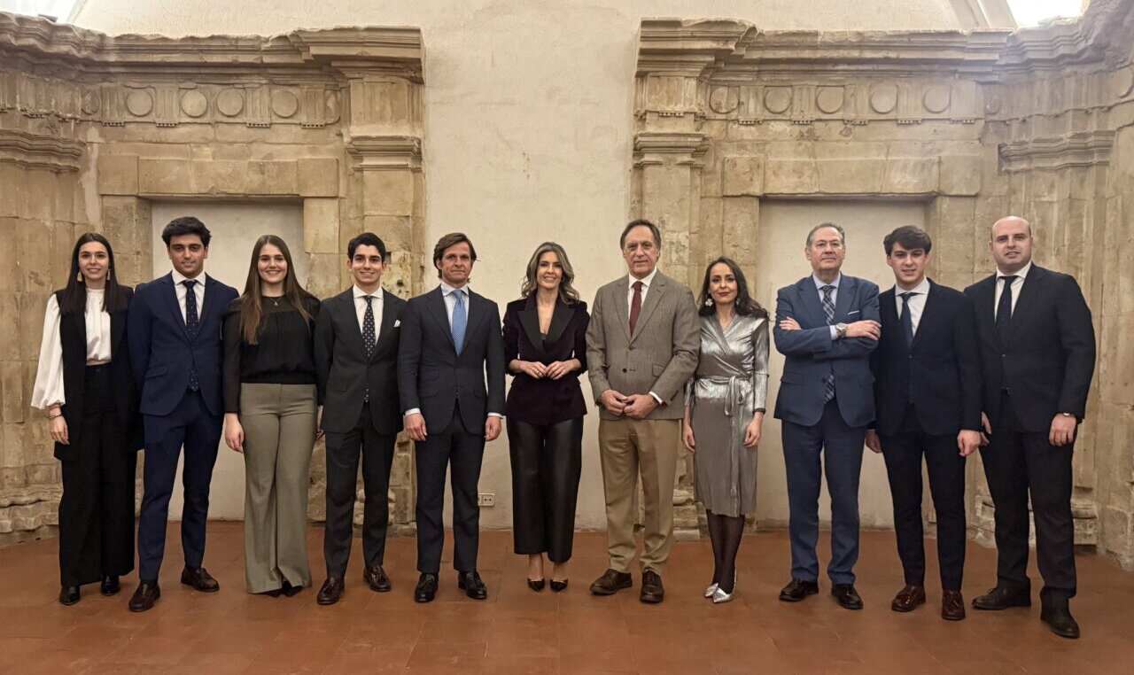 Los jóvenes taurinos de Salamanca se vuelcan con el homenaje a El Juli