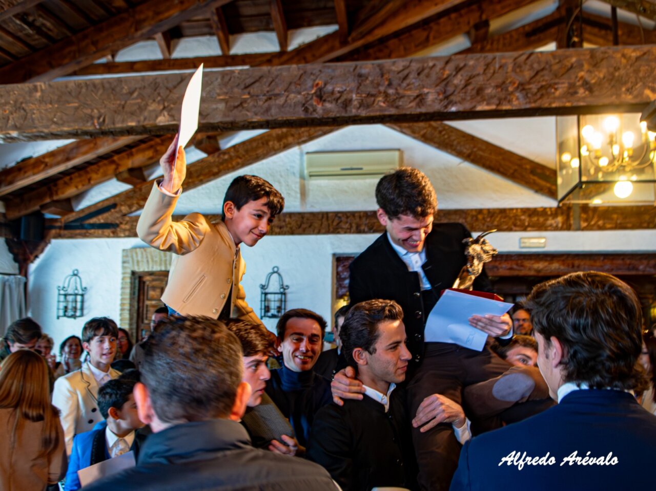 José Antonio de Gracia gana un emotivo XIX Trofeo El Juli