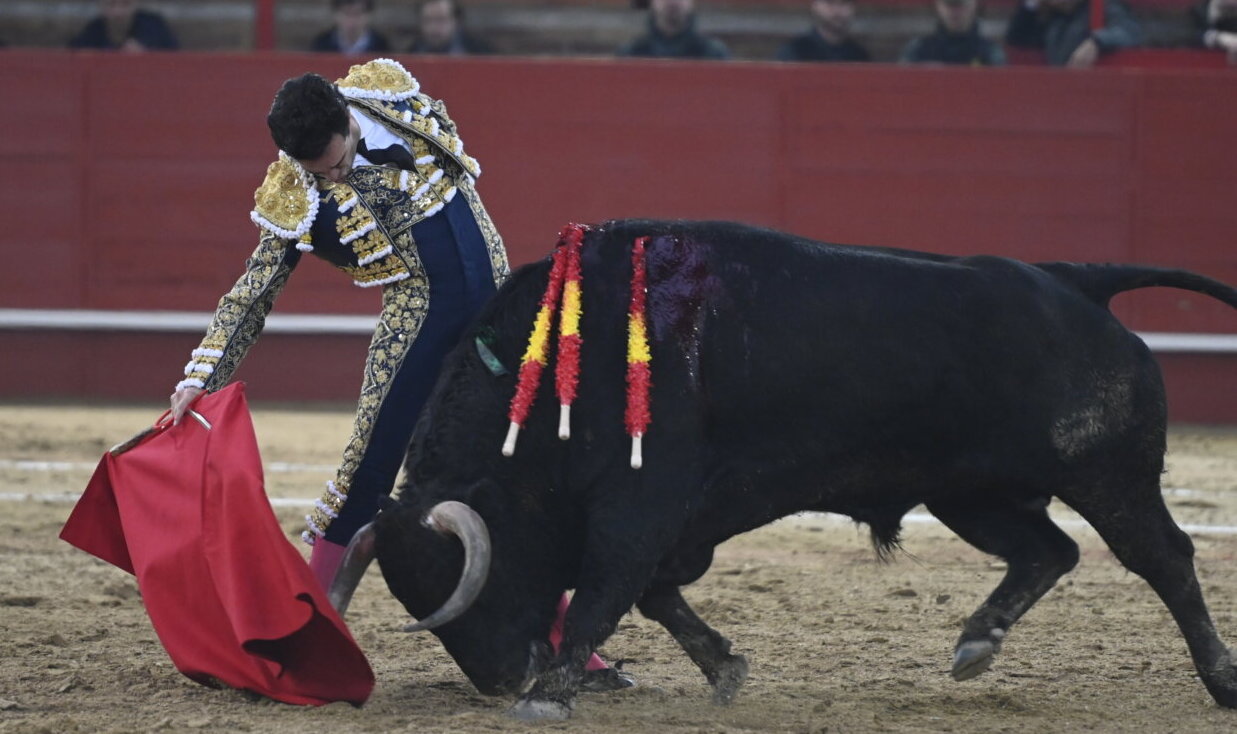 Tablas entre Borja y Rufo en Valdemorillo