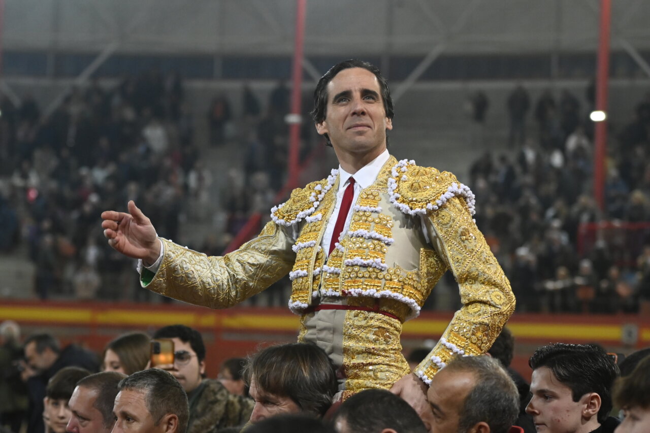 Juan Ortega embruja Valdemorillo