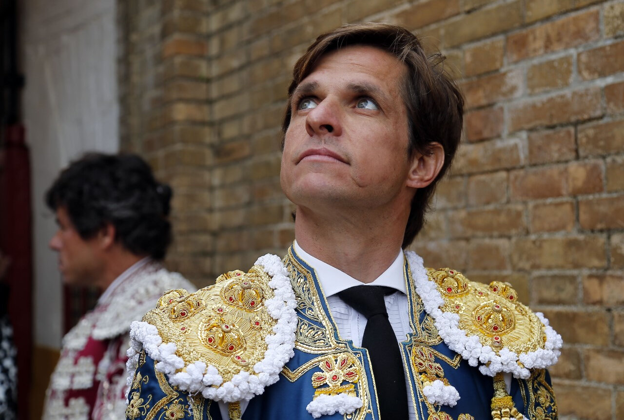 El Juli, homenajeado por la Juventud Taurina de Salamanca