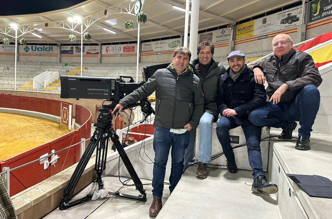 CMM inaugura su temporada taurina con cuatro festejos en directo