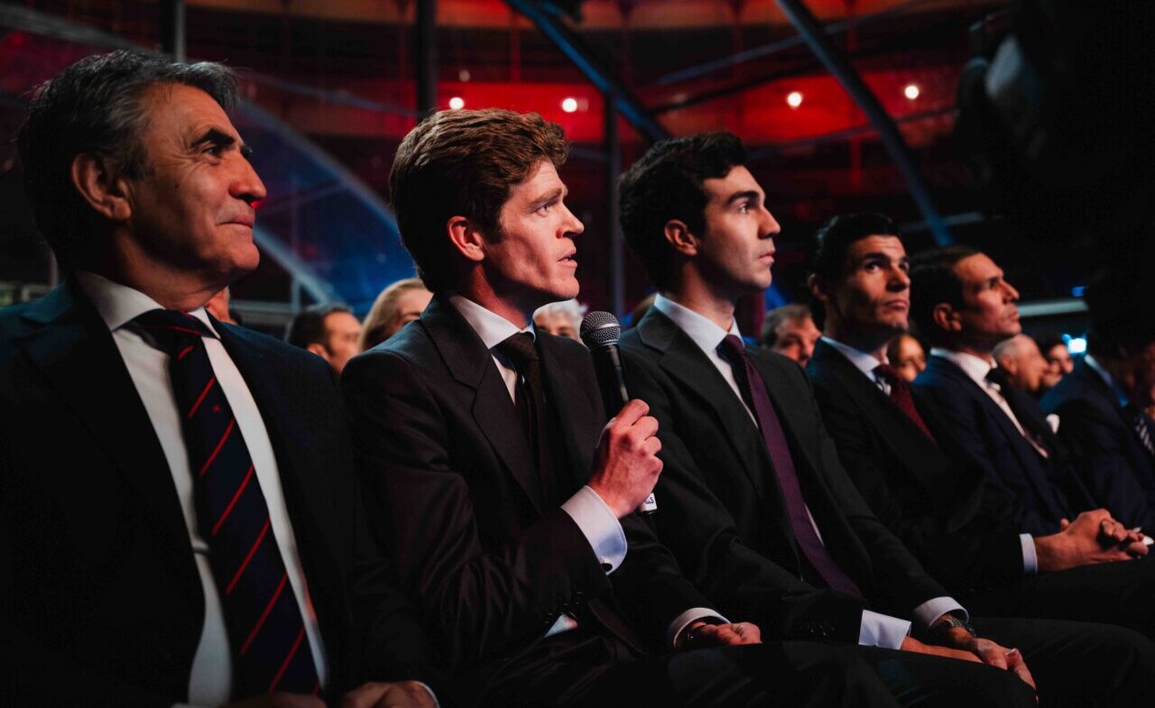 El órdago de Borja a Roca Rey: “He pedido la corrida de Victorino de Otoño, invito a Andrés a que la toree conmigo”