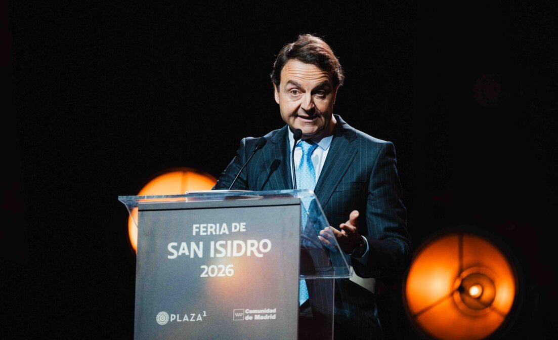 Rafael García Garrido: "Nos enfrentamos al mayor reto del futuro: la renovación del escalafón"