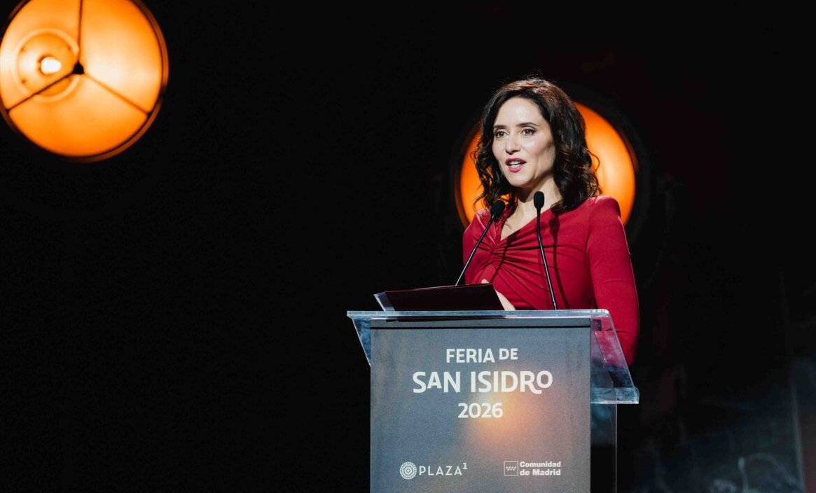 Díaz Ayuso: "Allá donde se prohíbe el toreo desaparece la libertad y se reduce la cultura"