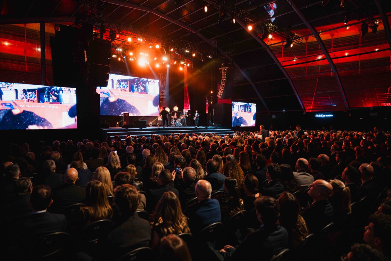 Música en directo, magia, glamur... así fue la gala de San Isidro 2026