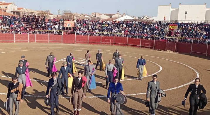 El festival aplazado de Recas, con nueva fecha