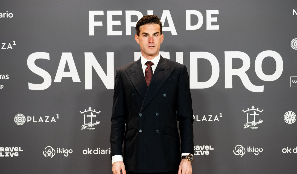 Fernando Adrián: "Le debía algo a la afición de Madrid después de lo que me ha dado"