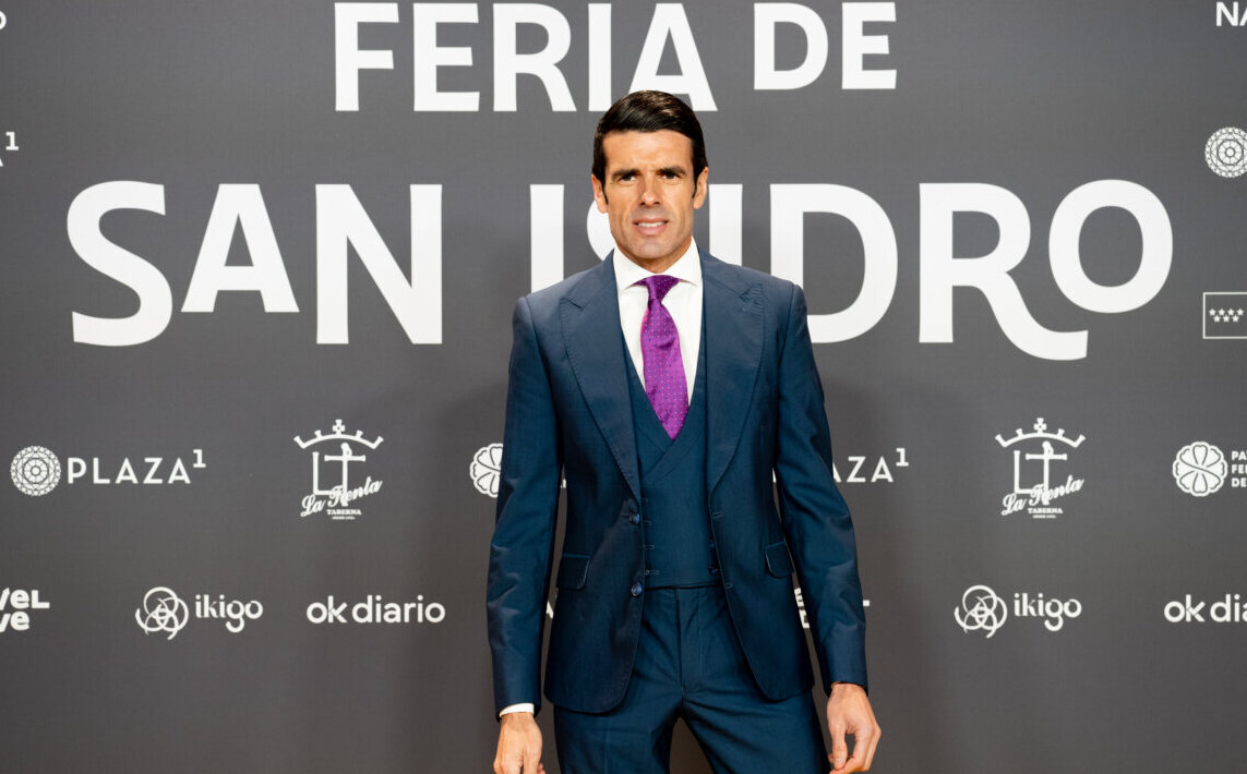 Emilio de Justo: “Este año llego a Madrid con la moral por las nubes”