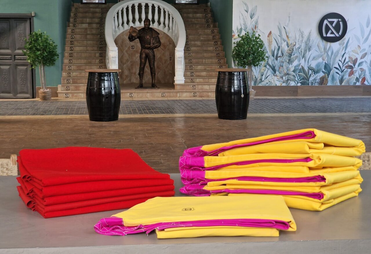 Revolución en los trebejos de torear