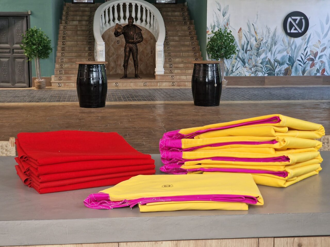 Revolución en los trebejos de torear