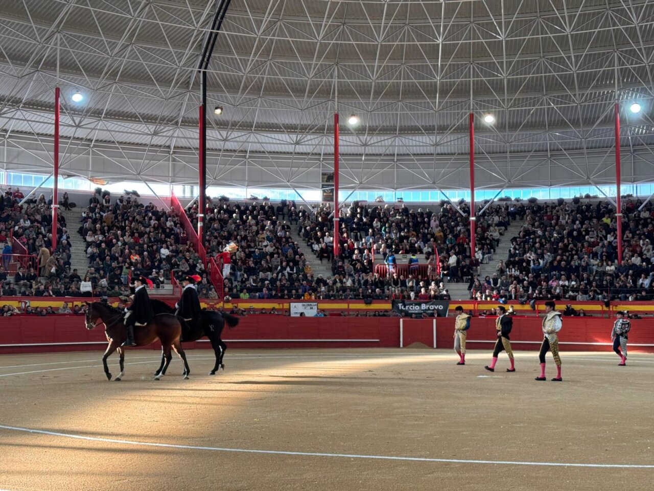 Lleno para la última de Valdemorillo