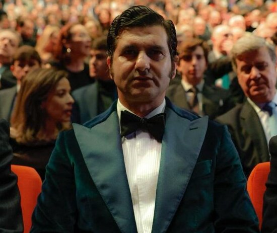 Morante, protagonista en el Cartuja Center