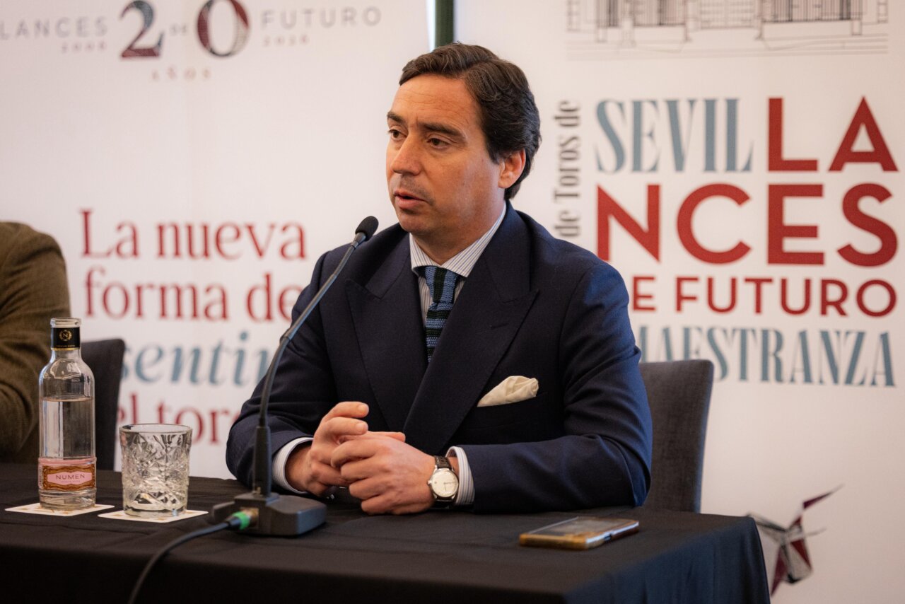 Garzón valora su debut en Sevilla: "No creo que sea una feria continuista"