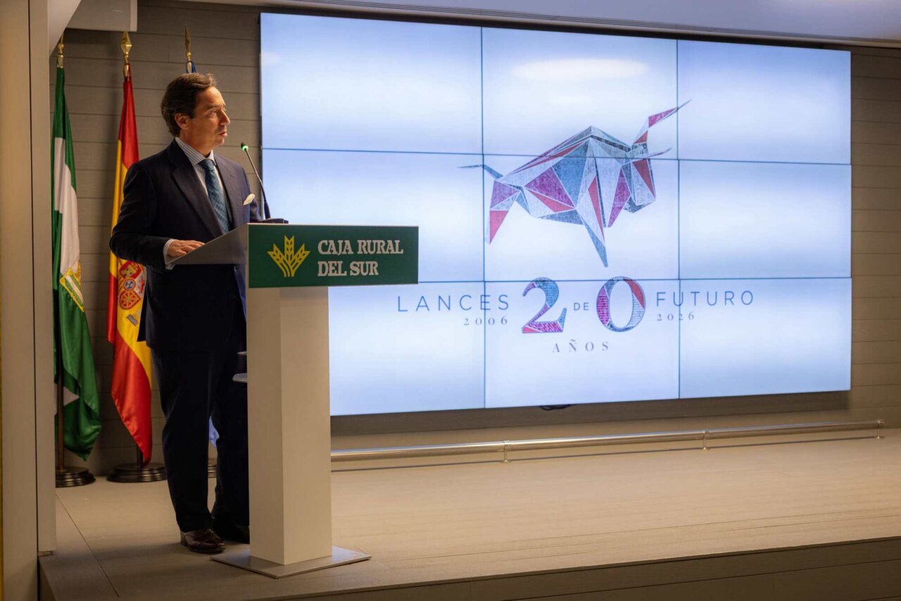 Lances de Futuro presenta su campaña "¡Toros en Sevilla, una maravilla!"