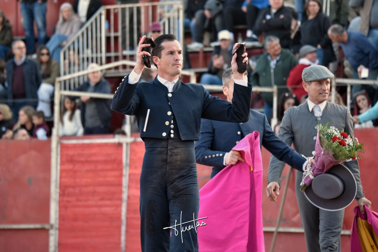 Luque, Ureña, Pérez Mota y Jorge Molina, lo mejor del festival de Recas