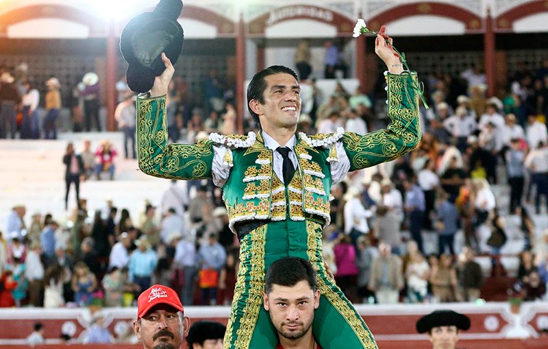 Calita, cierre por todo lo alto en el carnaval de Jalostotitlán