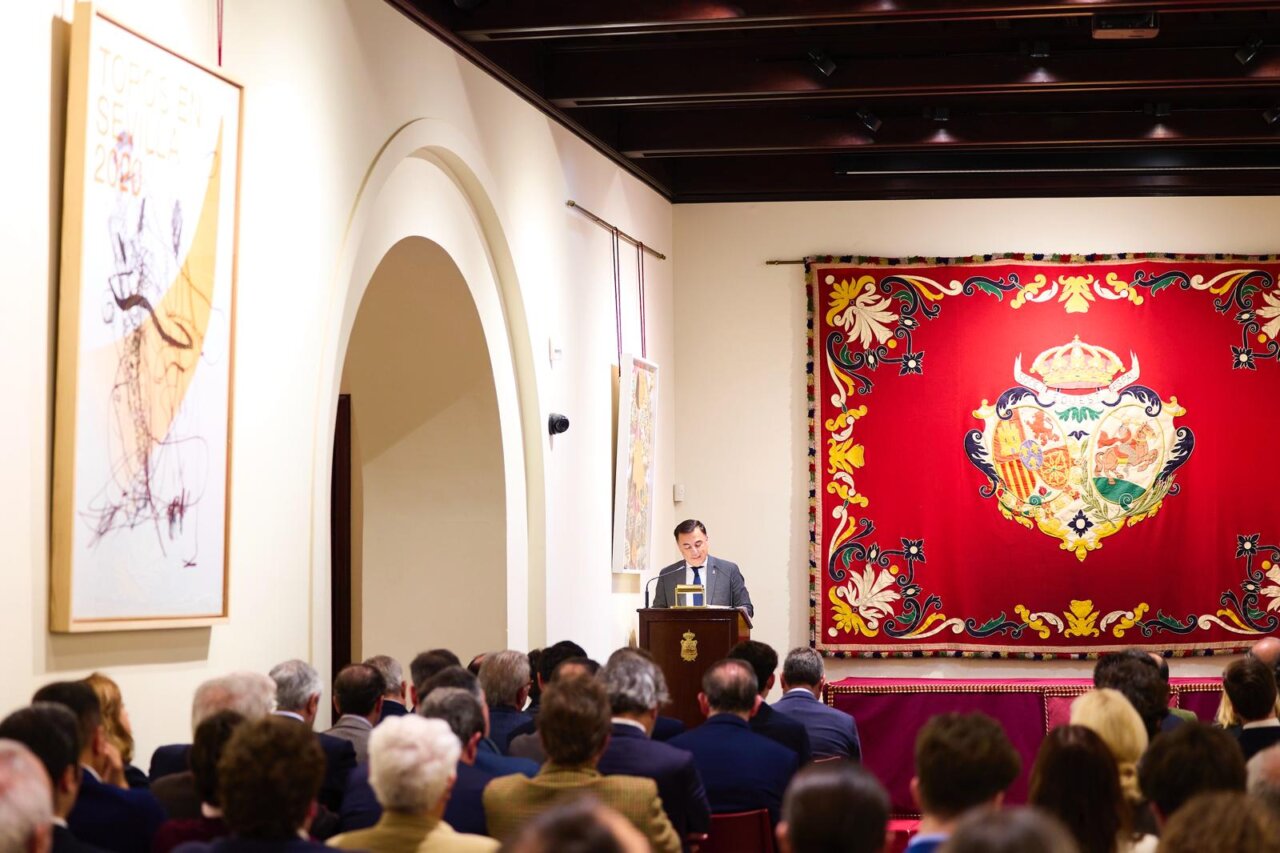 La Real Maestranza de Caballería renueva su compromiso con el Circuito de Novilladas de Andalucía