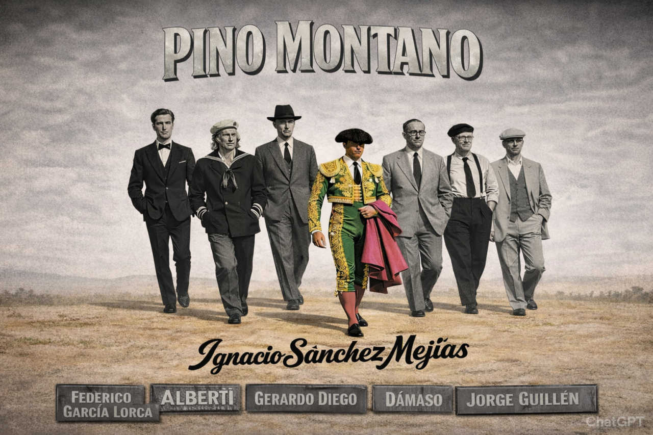 Pino Montano y el gesto de Borja Jiménez para la corrida in memoriam