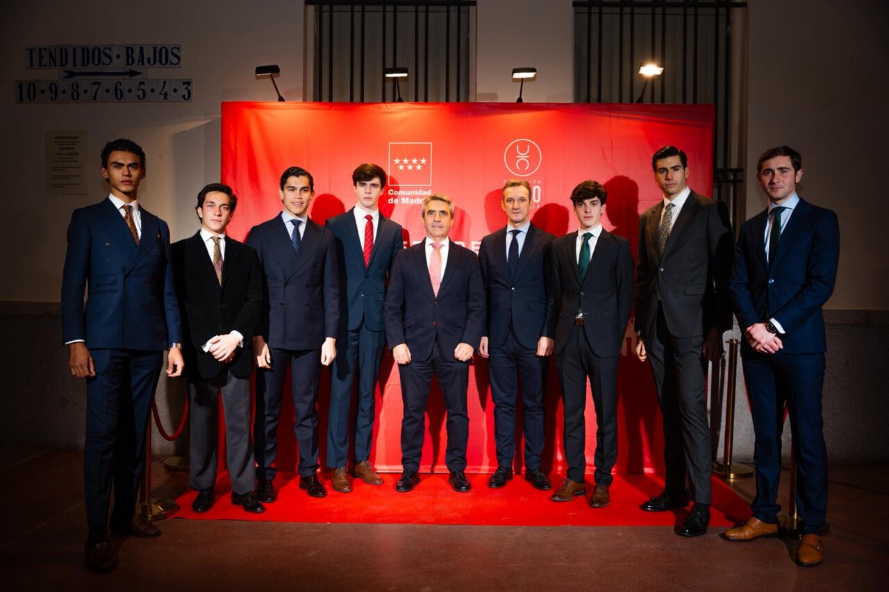 El triunfador del Circuito de Madrid toreará en Arganda, San Agustín del Guadalix y Caldalso