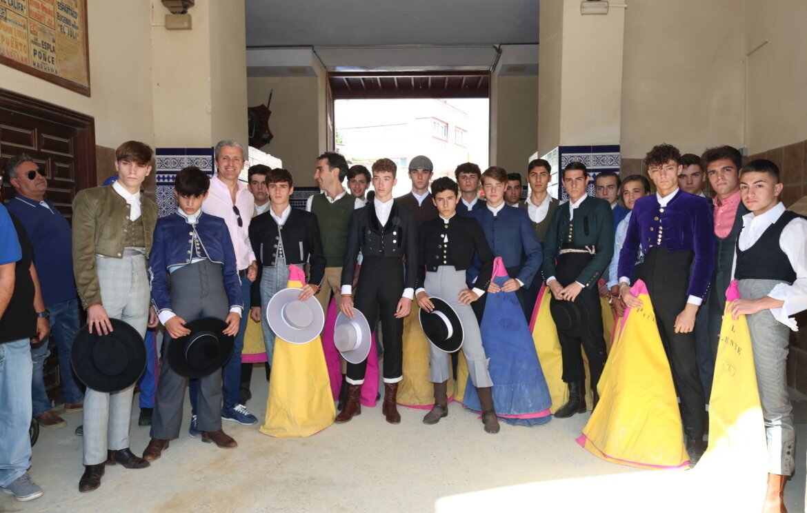 Alicante acoge el V certamen José María Manzanares para novilleros sin picadores