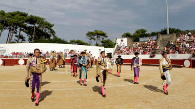 Mimizan, con cartel para su corrida de junio