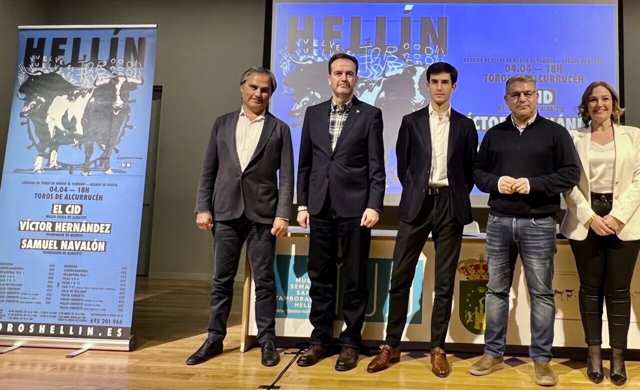 Clasicismo y futuro en el debut de Eventos Mare Nostrum en Hellín