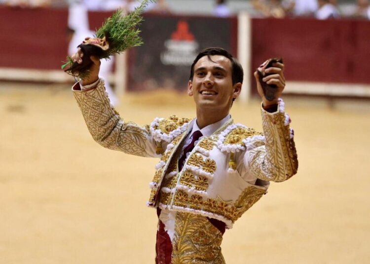 Ismael Martín debutará en Azpeitia