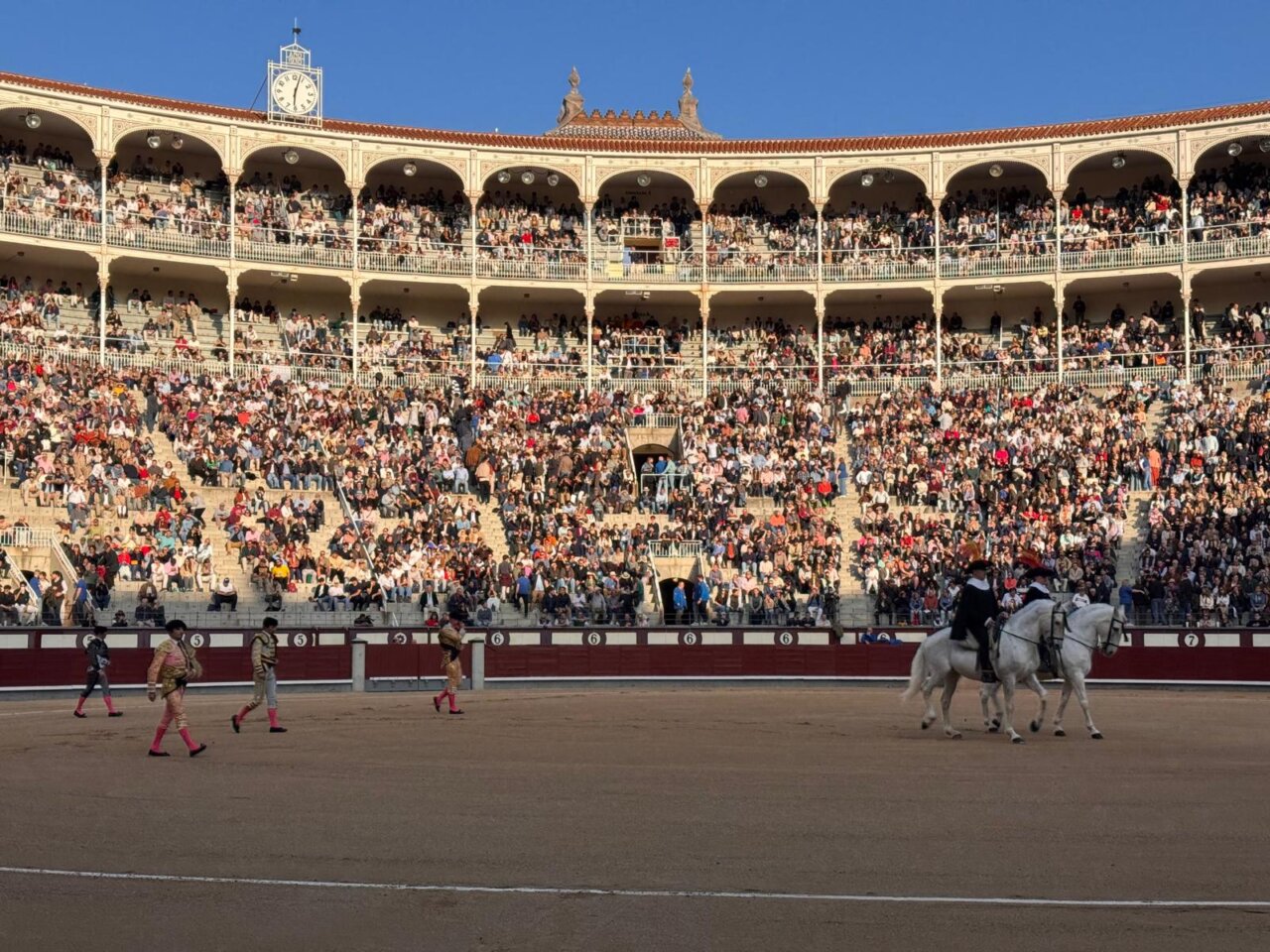 Arranca la temporada en Madrid con la corrida de Cuadri