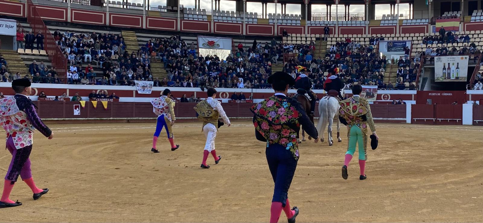 Devuelto el primero en Lucena