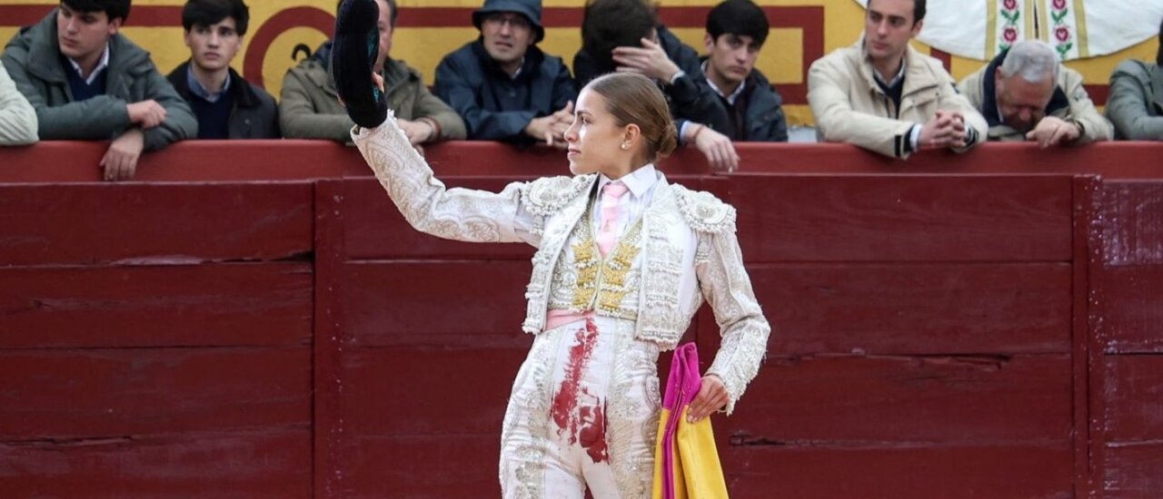 El arranque de la Feria del Toro de Olivenza, en vídeo e imágenes