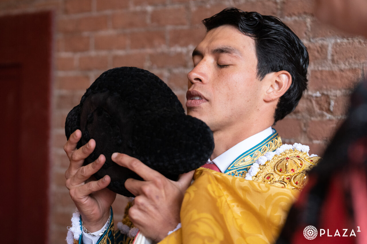 El compromiso de Isaac Fonseca con Dolores Aguirre este Domingo de Ramos en Las Ventas