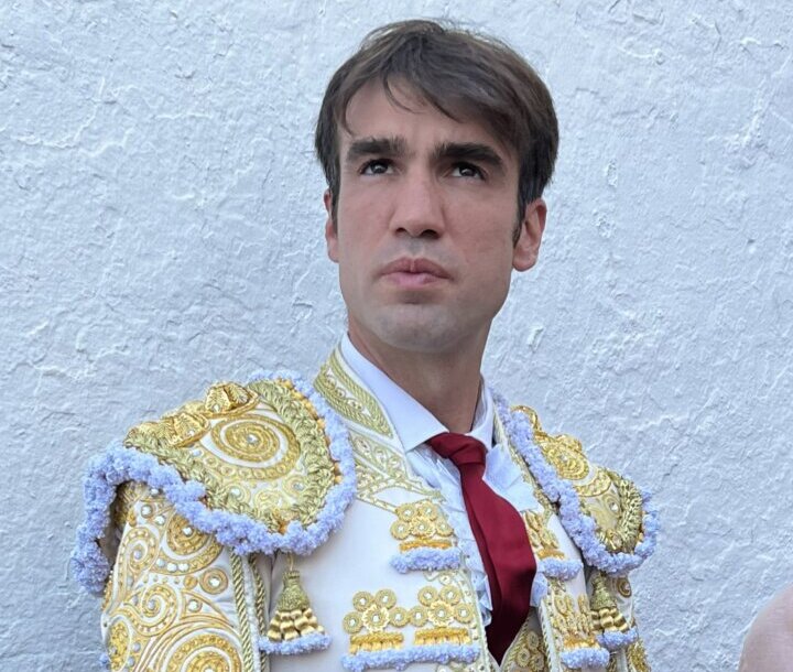 Adrián de Torres sustituirá a Juan de Castilla en la IV Corrida Benéfica de Villaseca de la Sagra