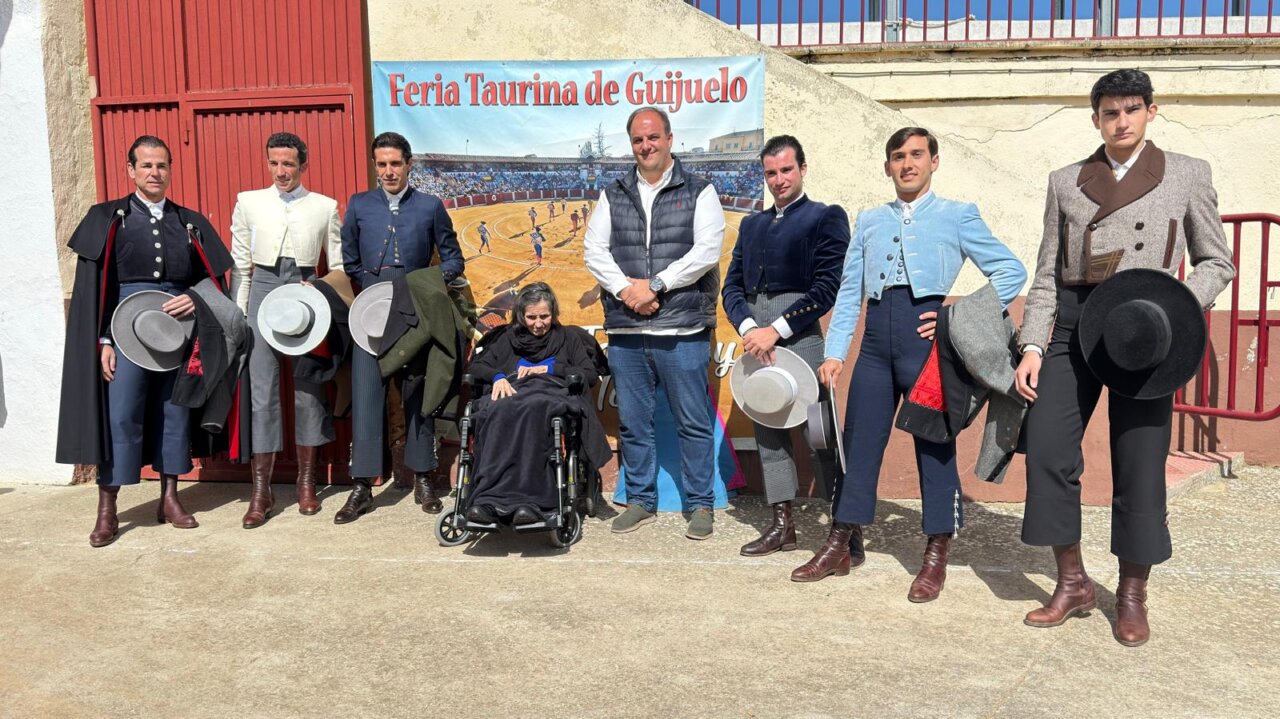 Exitoso festival en Guijuelo para luchar contra la esclerosis múltiple